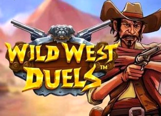 Wild West Duels слот Pragmatic